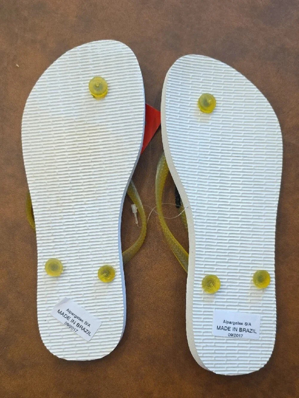 Brand New Made In Brazil
